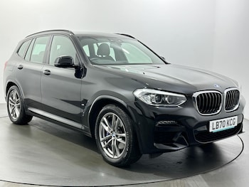 Used BMW X3 2020 for sale - 76878635: Photo