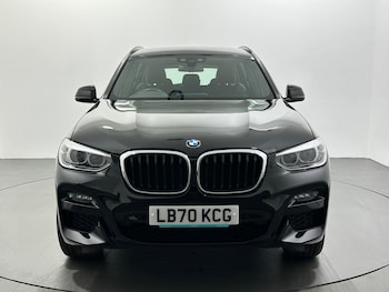 Used BMW X3 2020 for sale - 76878635: Photo