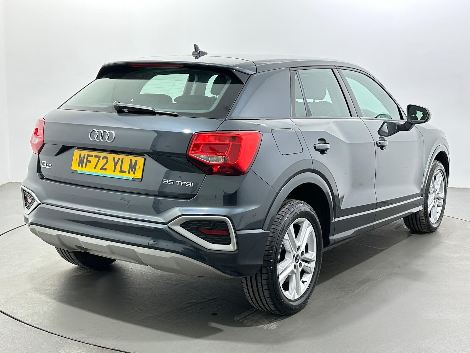 Used Audi Q2 2022 for sale - 78034417: Photo 8