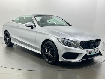 Mercedes-Benz C Class feature image