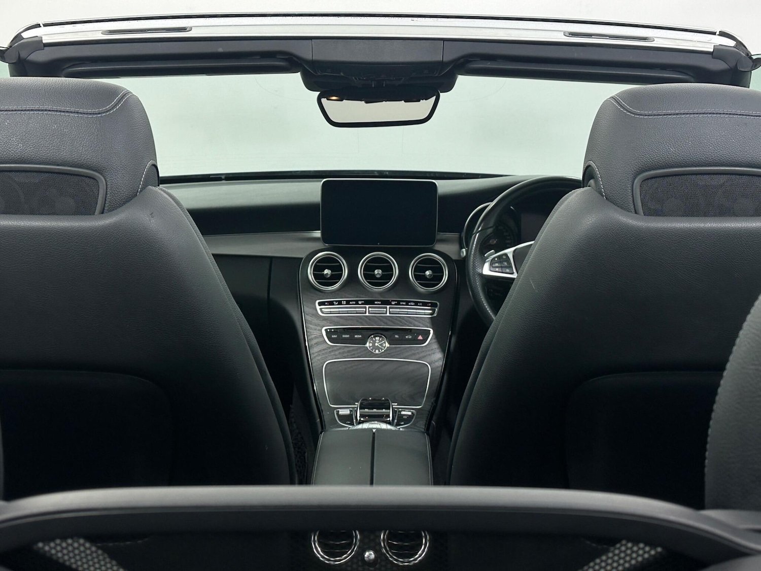 Used Mercedes-Benz C Class 2018 for sale - 77230194: Photo 21