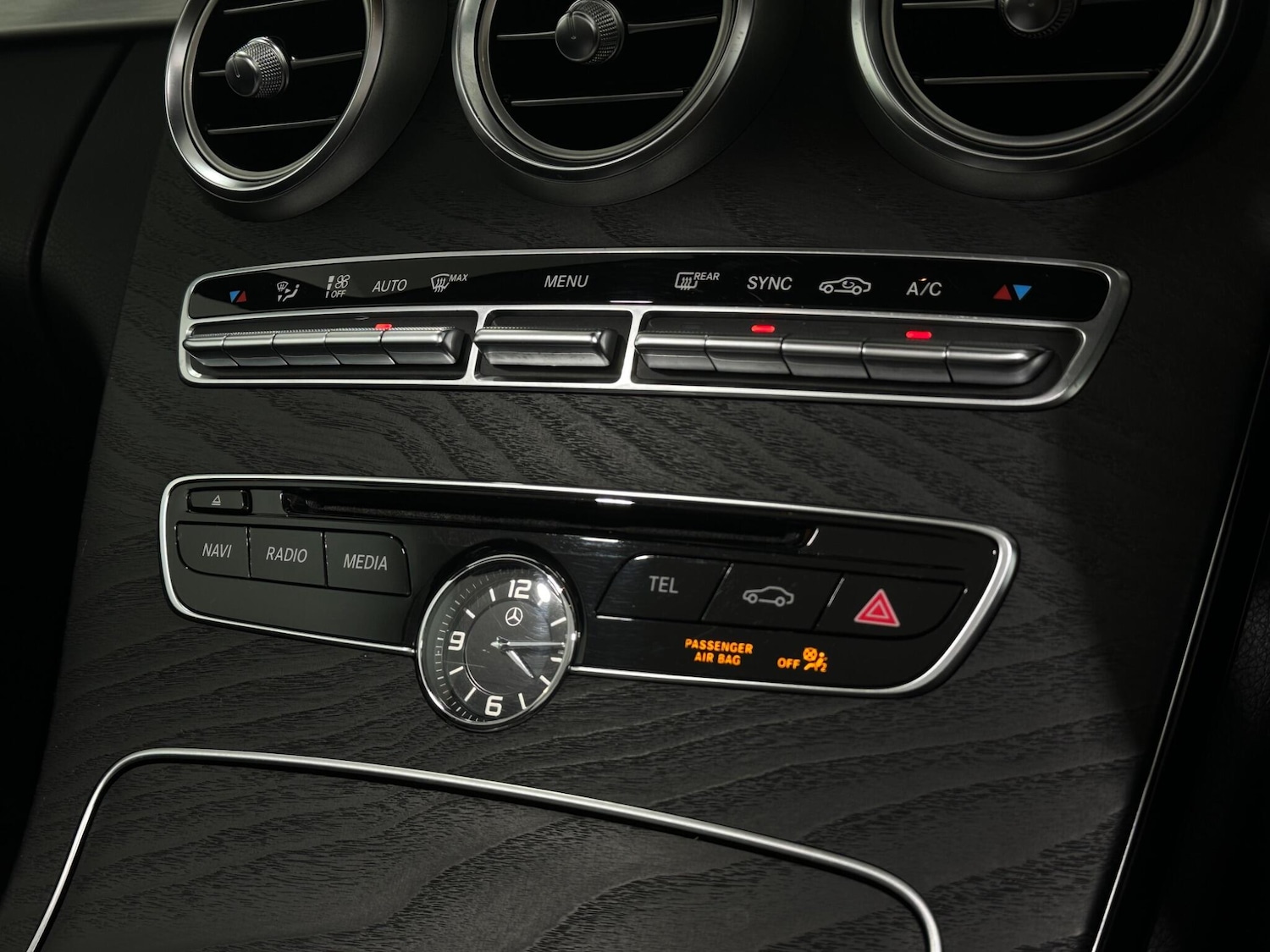 Used Mercedes-Benz C Class 2018 for sale - 77230194: Photo 24