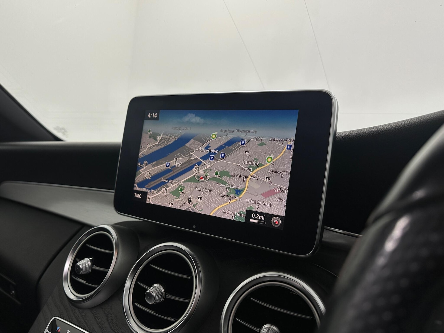 Used Mercedes-Benz C Class 2018 for sale - 77230194: Photo 25