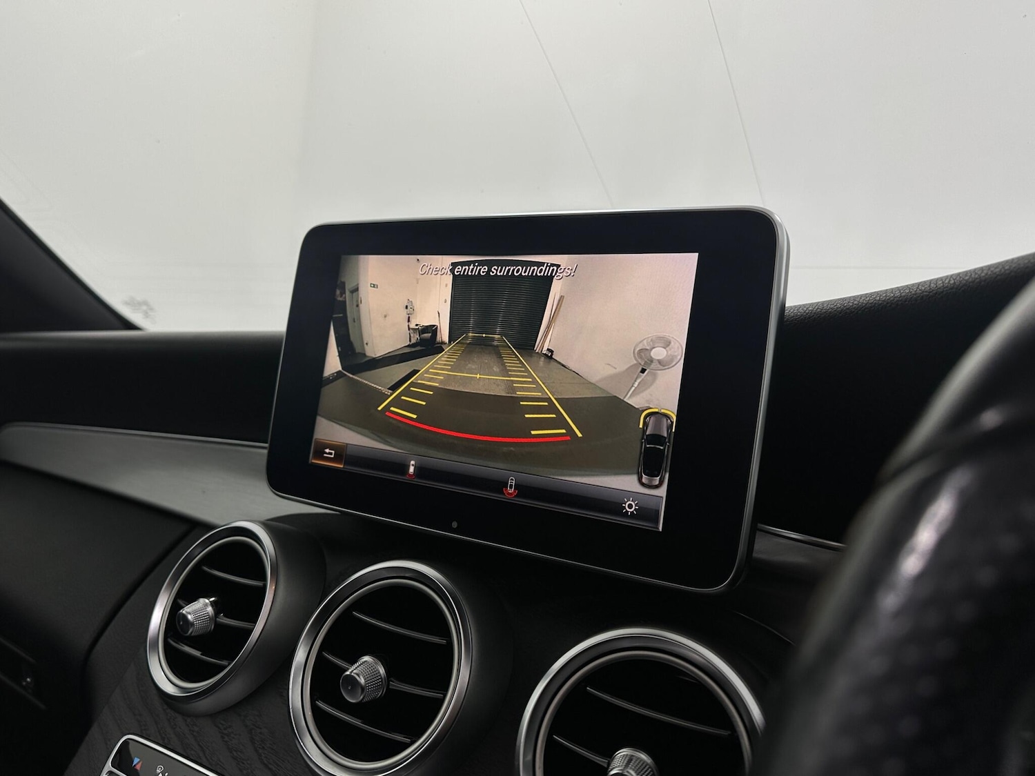 Used Mercedes-Benz C Class 2018 for sale - 77230194: Photo 26