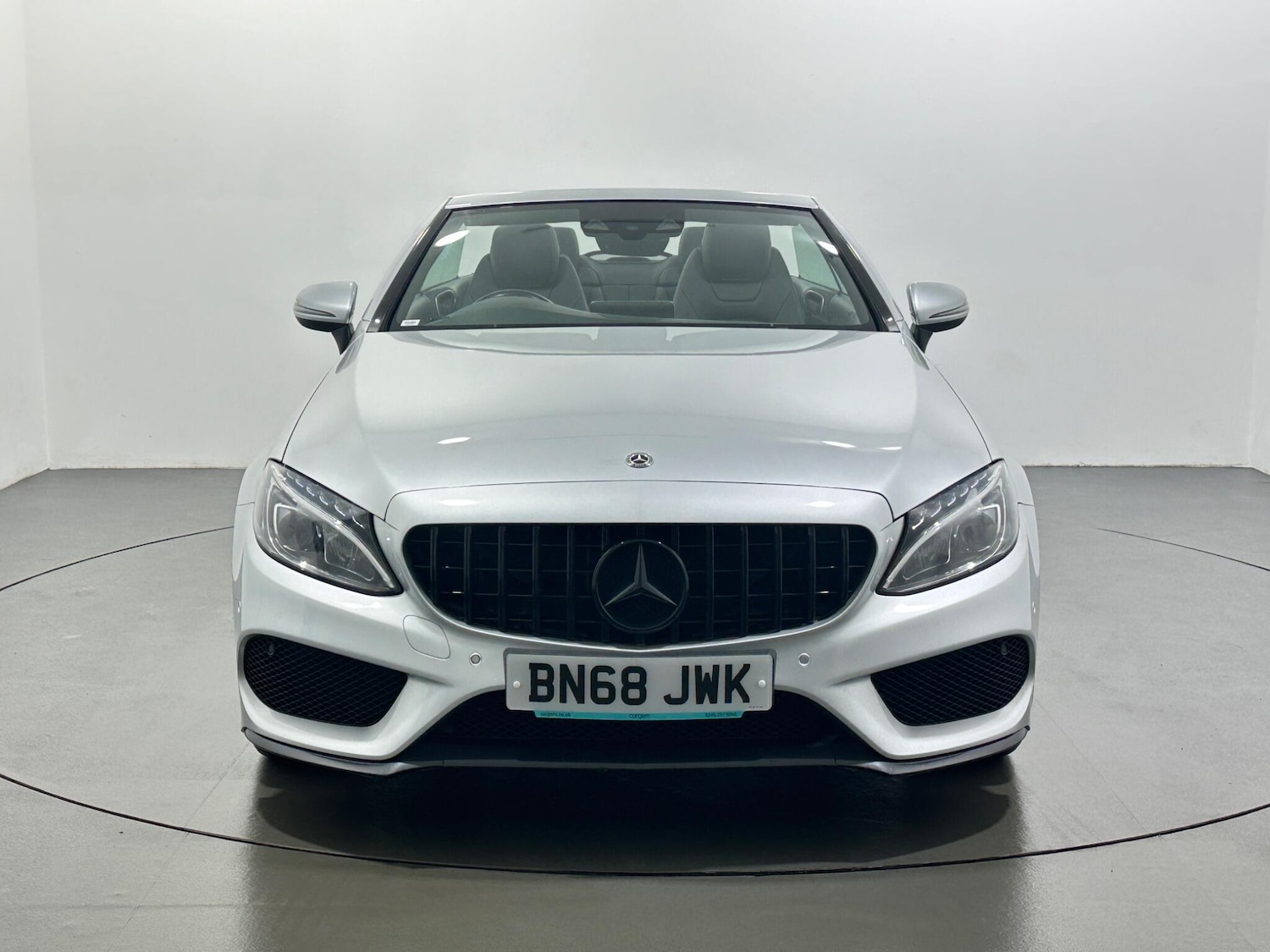 Used Mercedes-Benz C Class 2018 for sale - 77230194: Photo 3