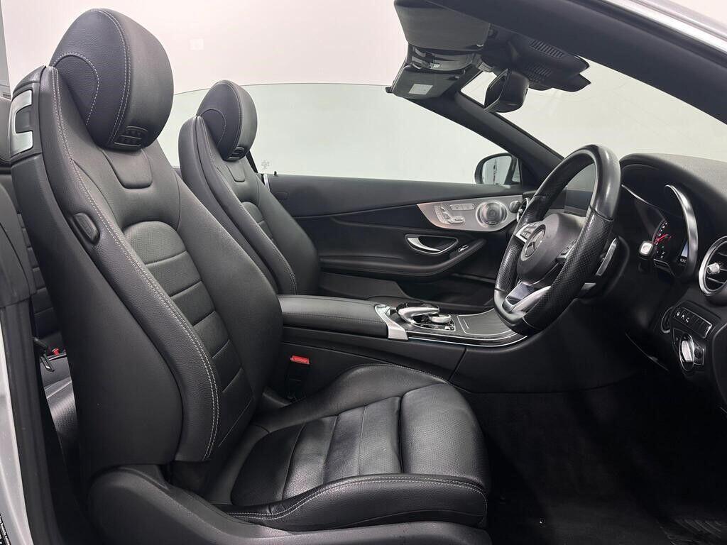 Used Mercedes-Benz C Class 2018 for sale - 77230194: Photo 33