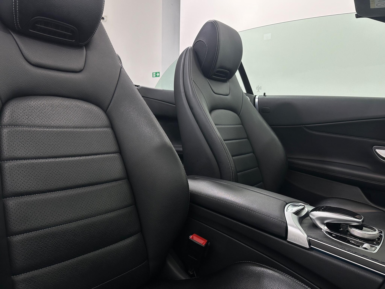 Used Mercedes-Benz C Class 2018 for sale - 77230194: Photo 34