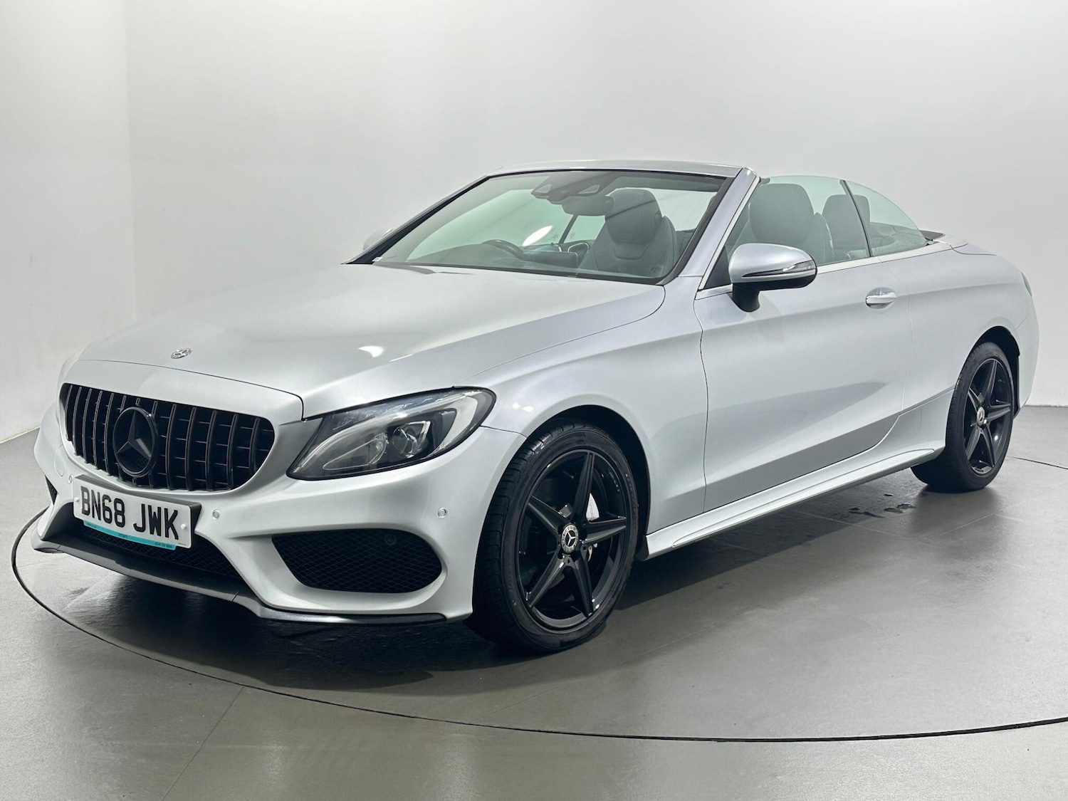 Used Mercedes-Benz C Class 2018 for sale - 77230194: Photo 4