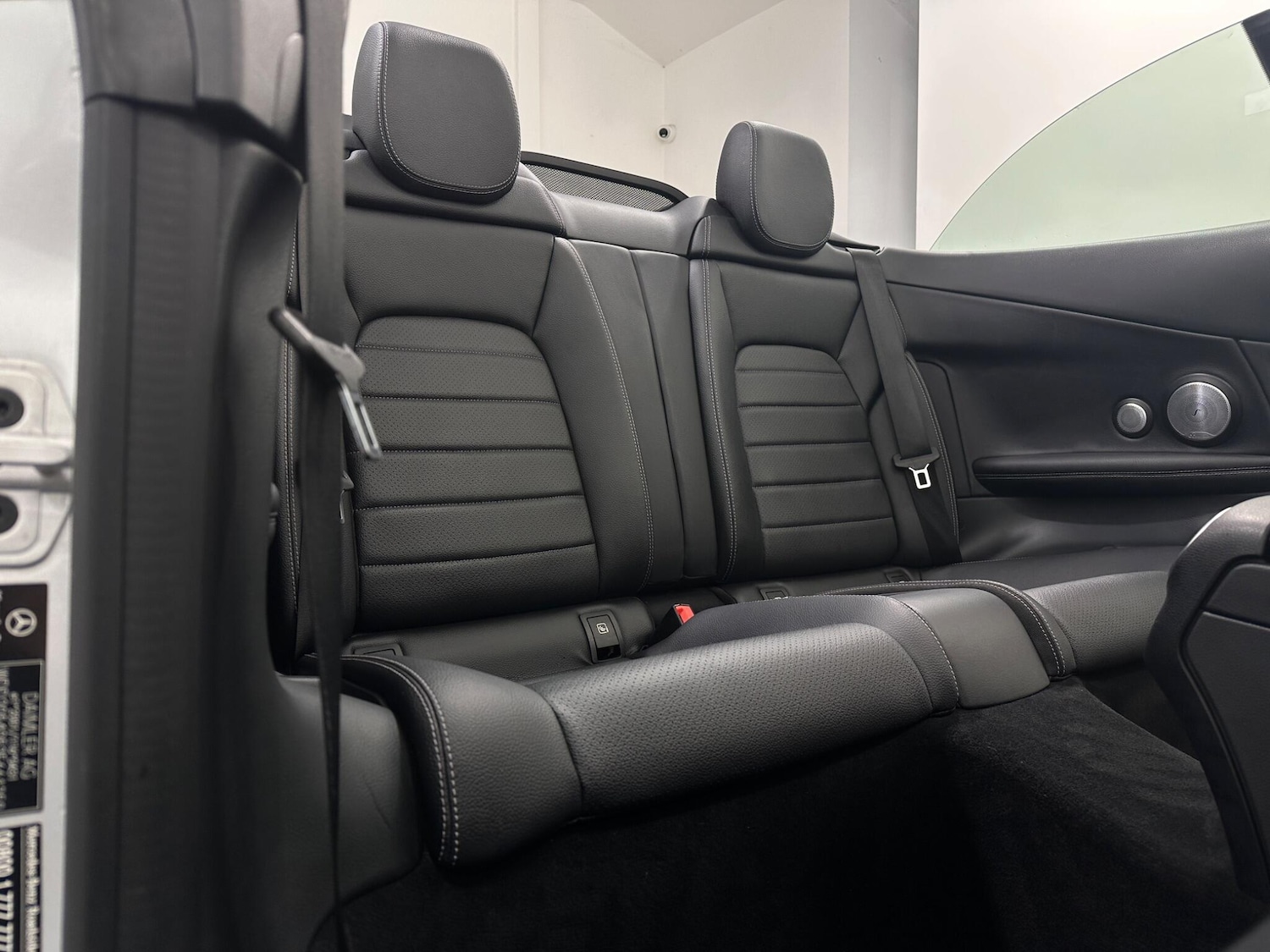 Used Mercedes-Benz C Class 2018 for sale - 77230194: Photo 42