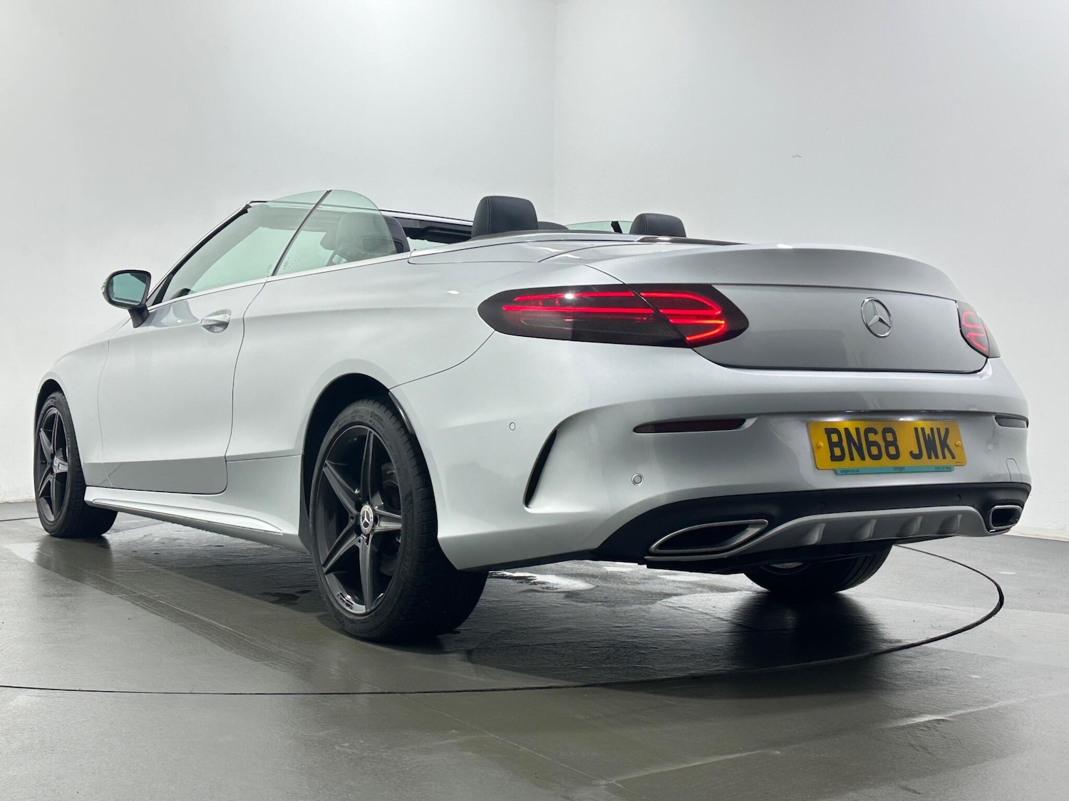 Used Mercedes-Benz C Class 2018 for sale - 77230194: Photo 46