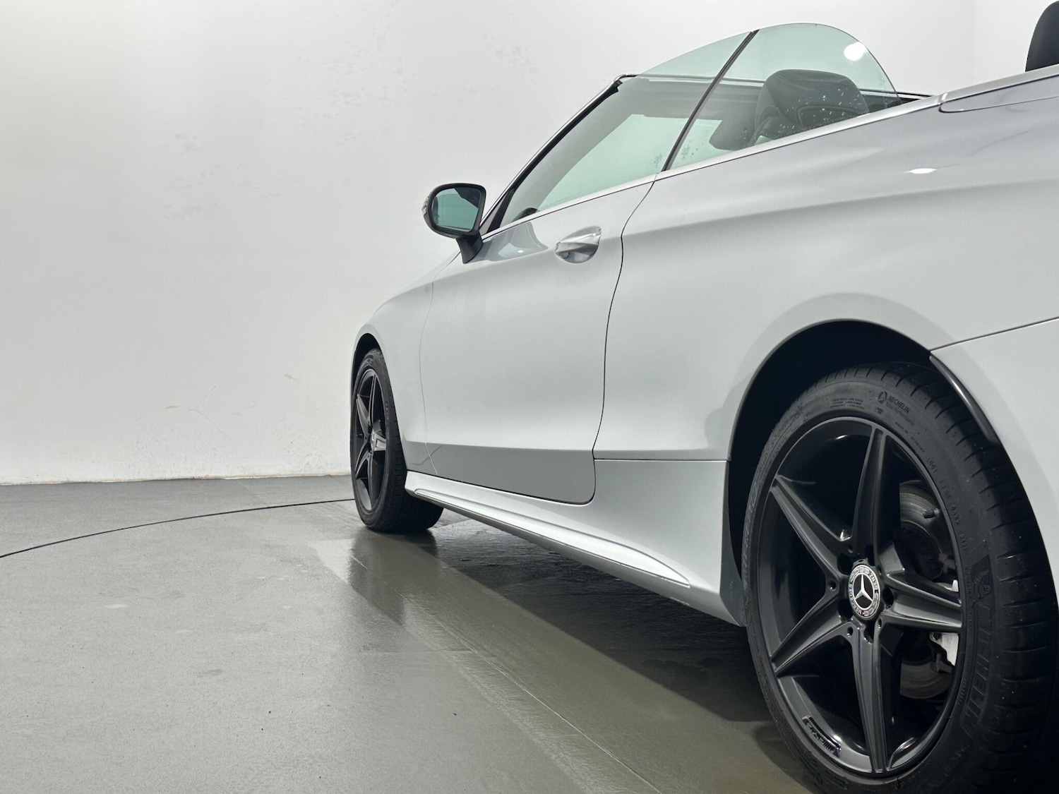 Used Mercedes-Benz C Class 2018 for sale - 77230194: Photo 48