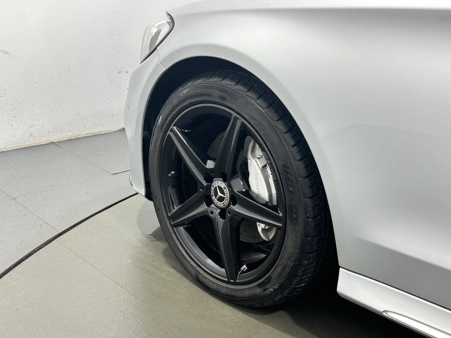 Used Mercedes-Benz C Class 2018 for sale - 77230194: Photo 49