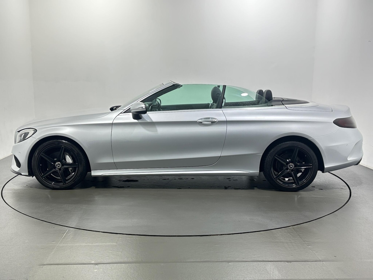 Used Mercedes-Benz C Class 2018 for sale - 77230194: Photo 5