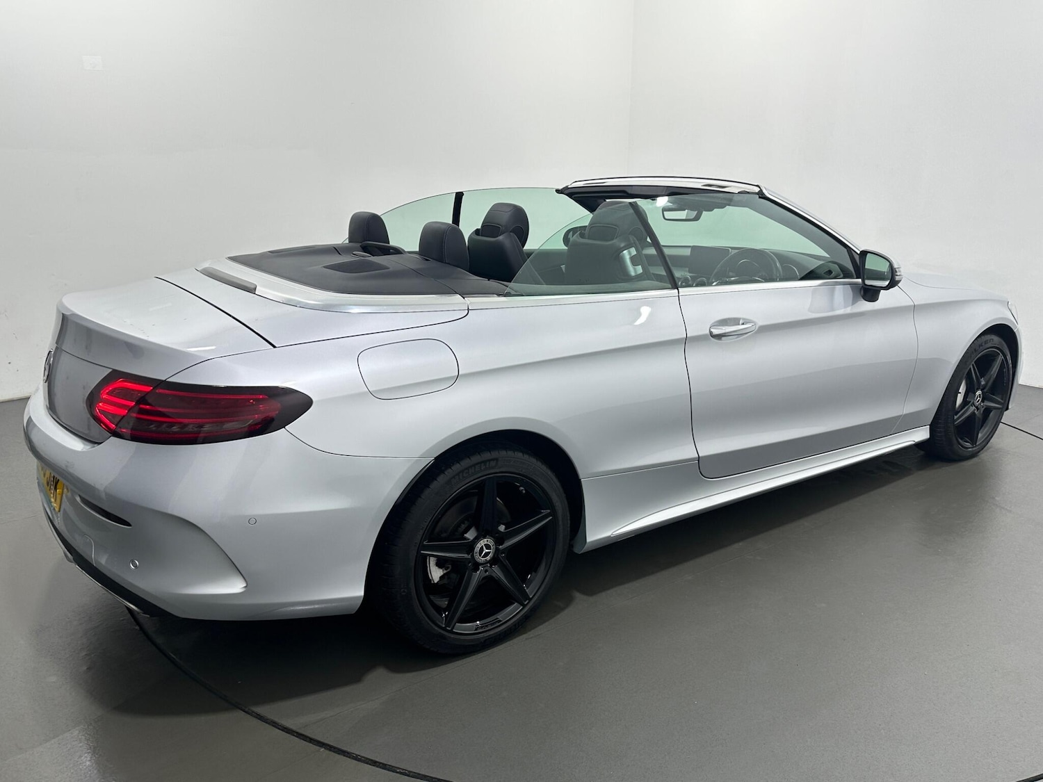 Used Mercedes-Benz C Class 2018 for sale - 77230194: Photo 50