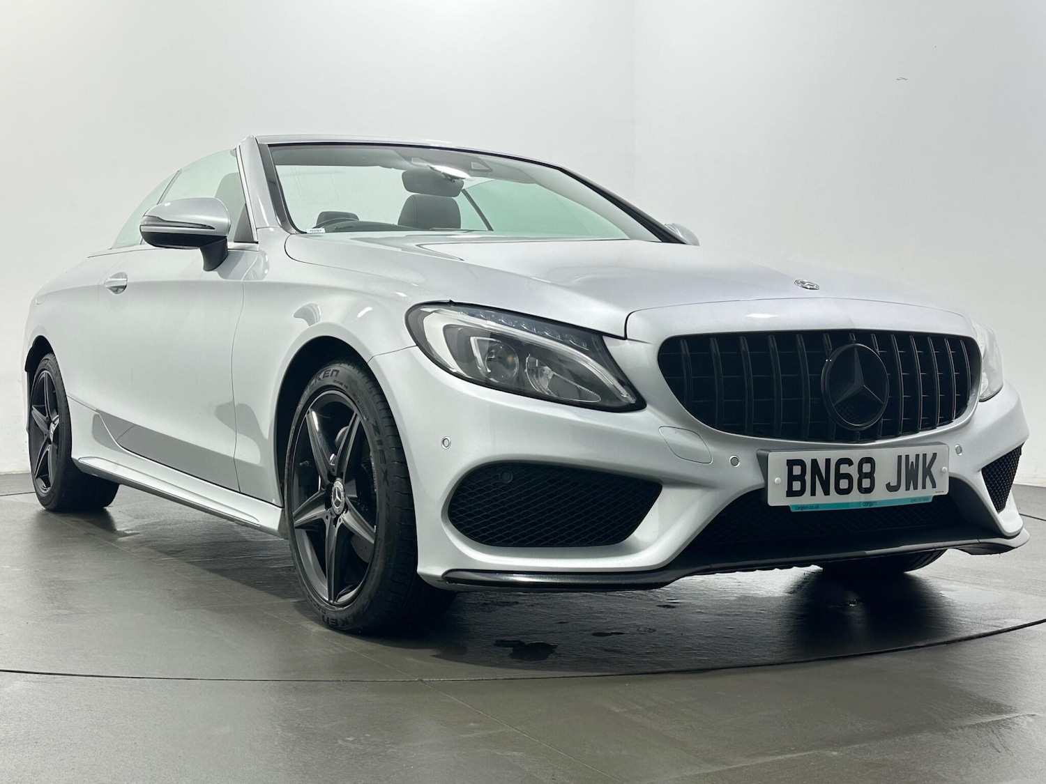 Used Mercedes-Benz C Class 2018 for sale - 77230194: Photo 51