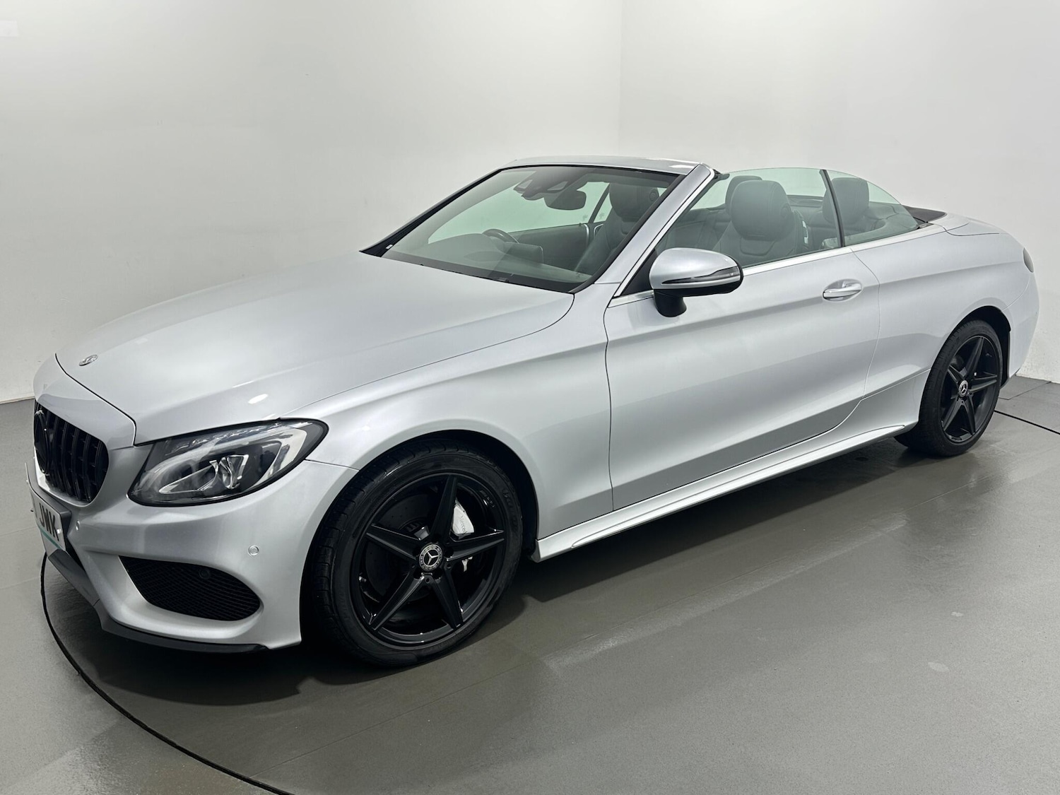 Used Mercedes-Benz C Class 2018 for sale - 77230194: Photo 52