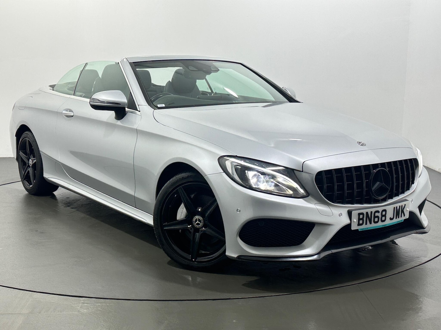 Used Mercedes-Benz C Class 2018 for sale - 77230194: Photo 53