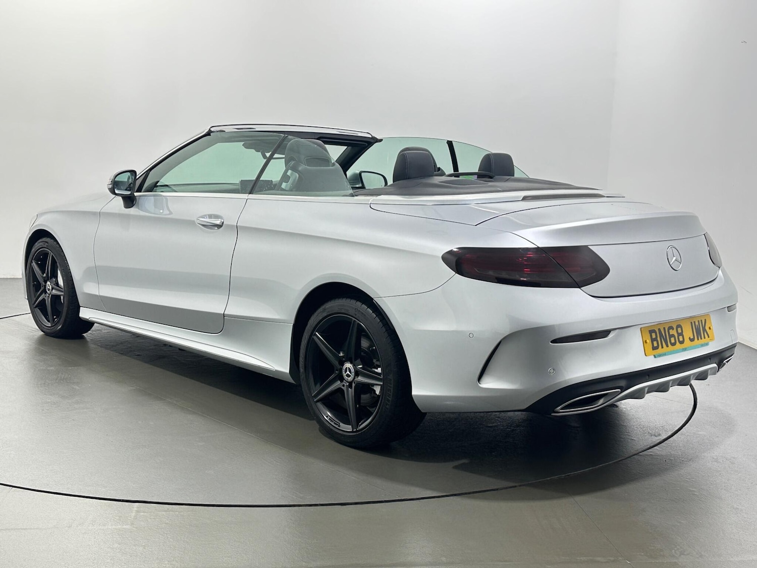 Used Mercedes-Benz C Class 2018 for sale - 77230194: Photo 6