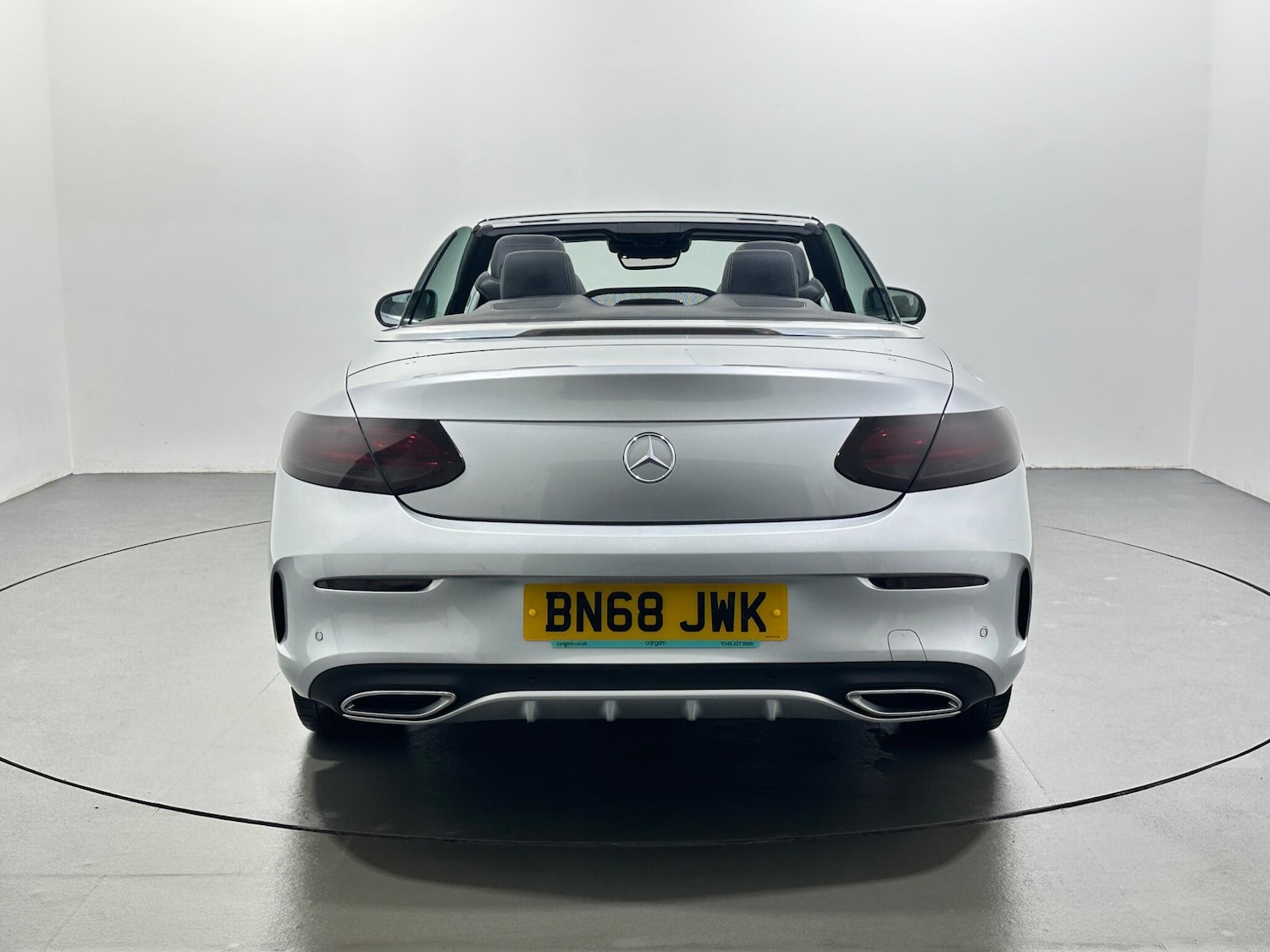 Used Mercedes-Benz C Class 2018 for sale - 77230194: Photo 7