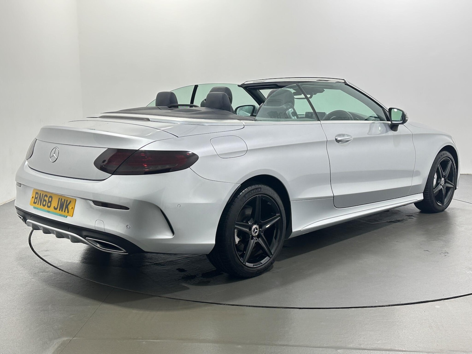 Used Mercedes-Benz C Class 2018 for sale - 77230194: Photo 8