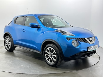 Used Nissan Juke 2019 for sale - 78763132: Photo