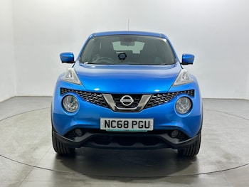 Used Nissan Juke 2019 for sale - 78763132: Photo