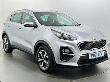 Used Kia Sportage 2022 for sale - 77559630: Photo