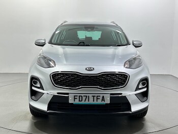 Used Kia Sportage 2022 for sale - 77559630: Photo