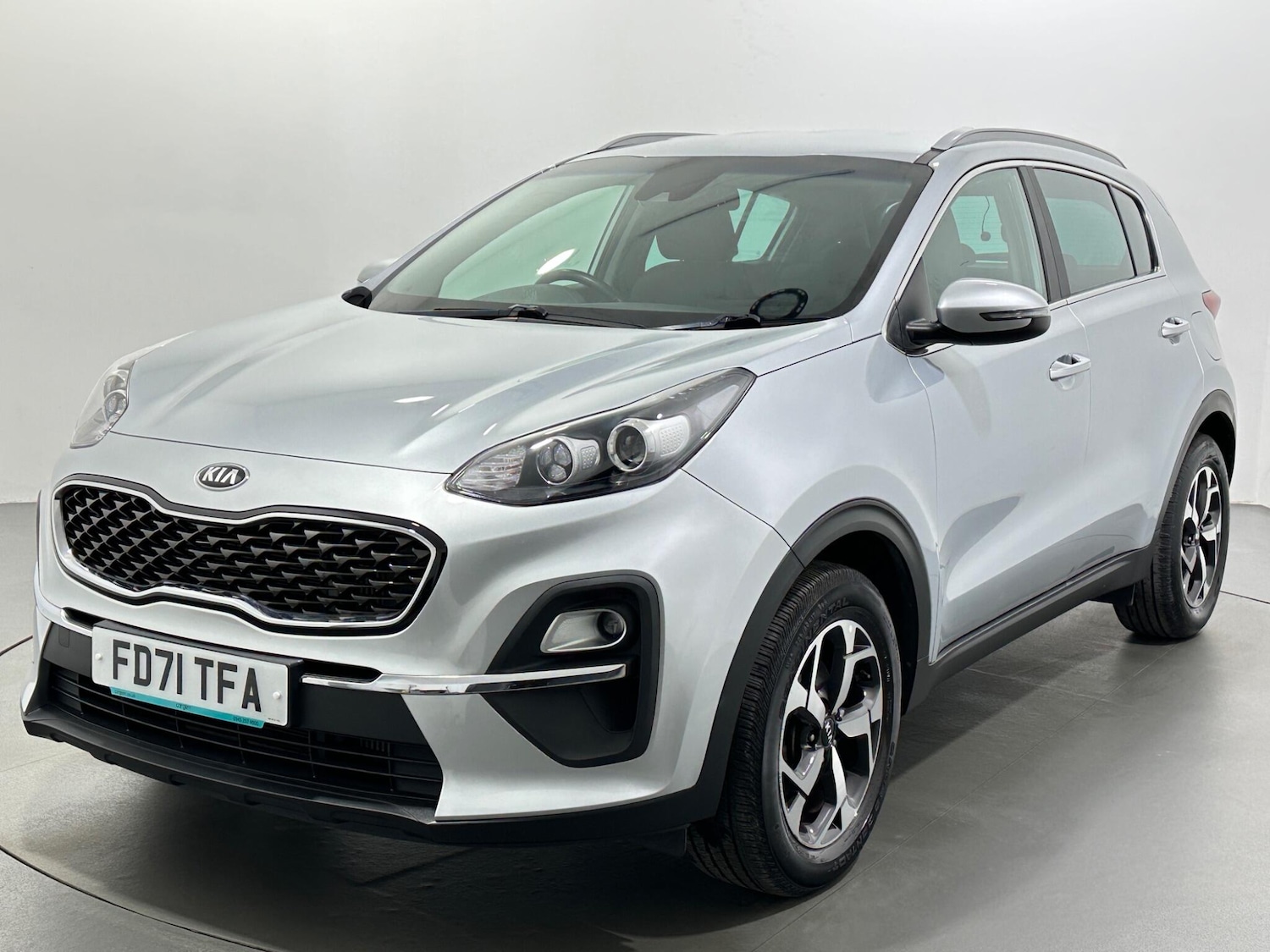 Used Kia Sportage 2022 for sale - 77559630: Photo 4