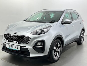Used Kia Sportage 2022 for sale - 77559630: Photo