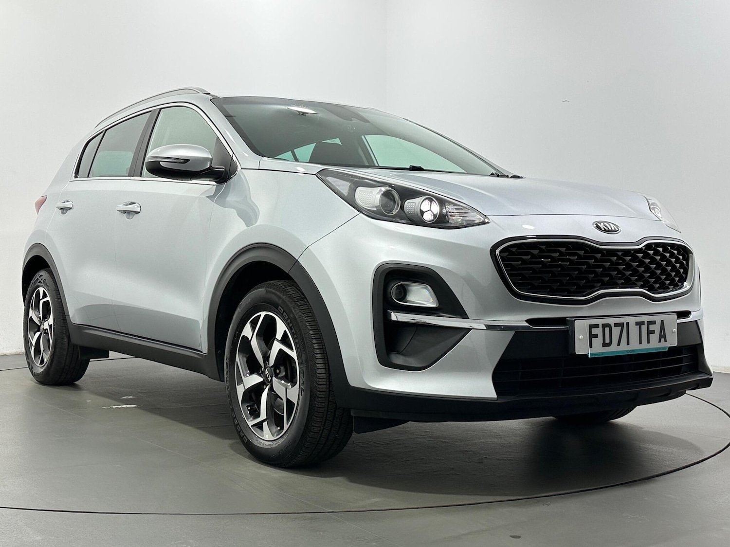 Used Kia Sportage 2022 for sale - 77559630: Photo 53