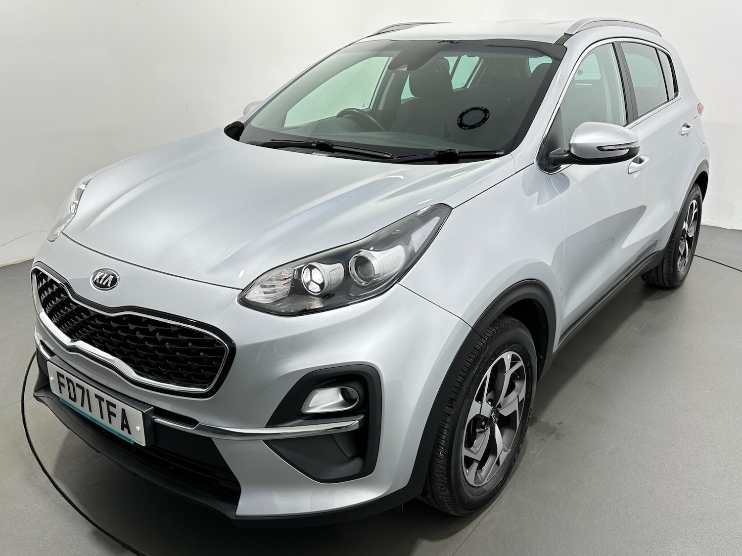 Used Kia Sportage 2022 for sale - 77559630: Photo 54