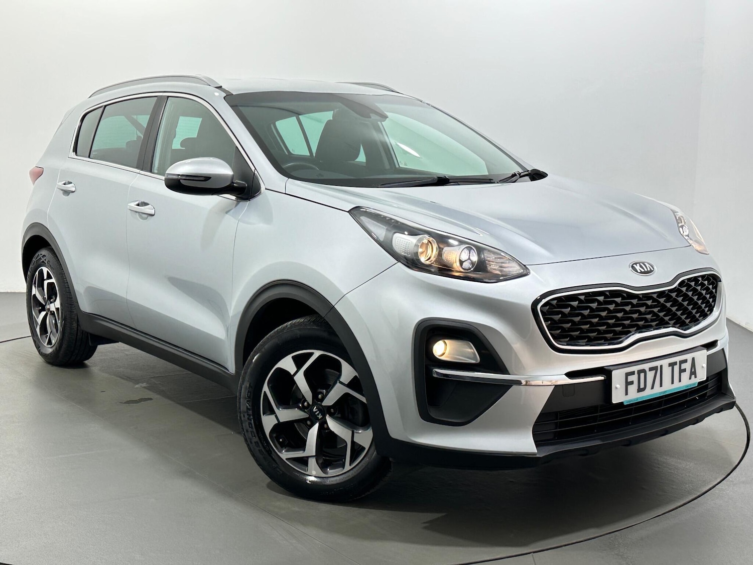 Used Kia Sportage 2022 for sale - 77559630: Photo 55