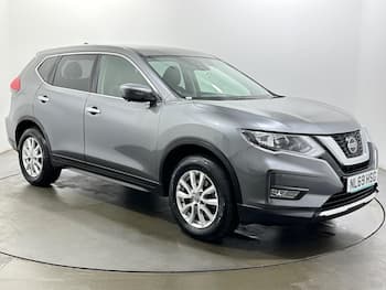 Used Nissan X-Trail 2019 for sale - 79741665: Photo