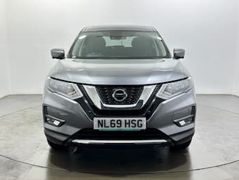 Used Nissan X-Trail 2019 for sale - 79741665: Photo