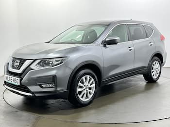 Used Nissan X-Trail 2019 for sale - 79741665: Photo