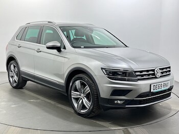 Used Volkswagen Tiguan 2020 for sale - 78020311: Photo