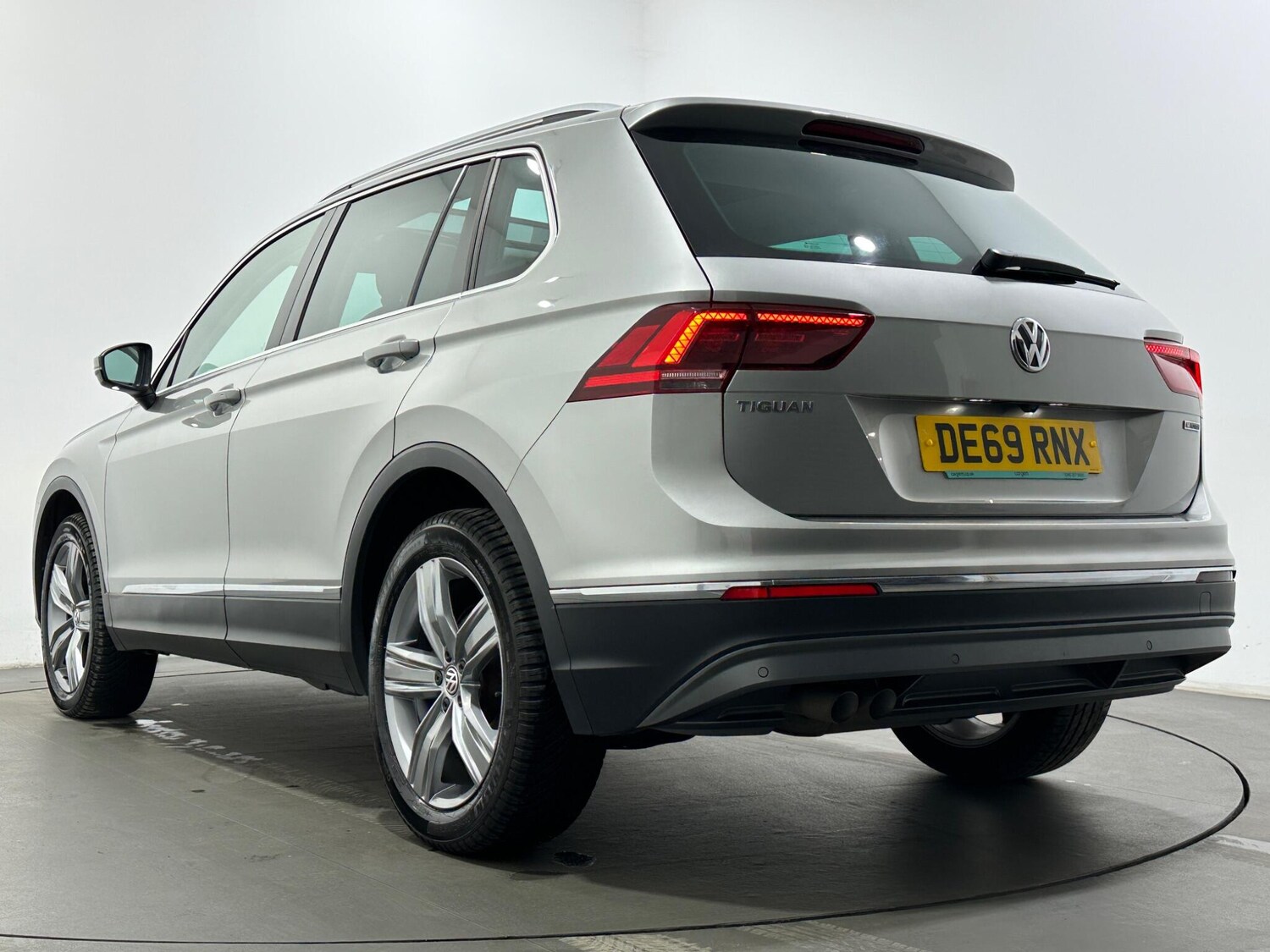 Used Volkswagen Tiguan for sale - 78020311: Photo 50
