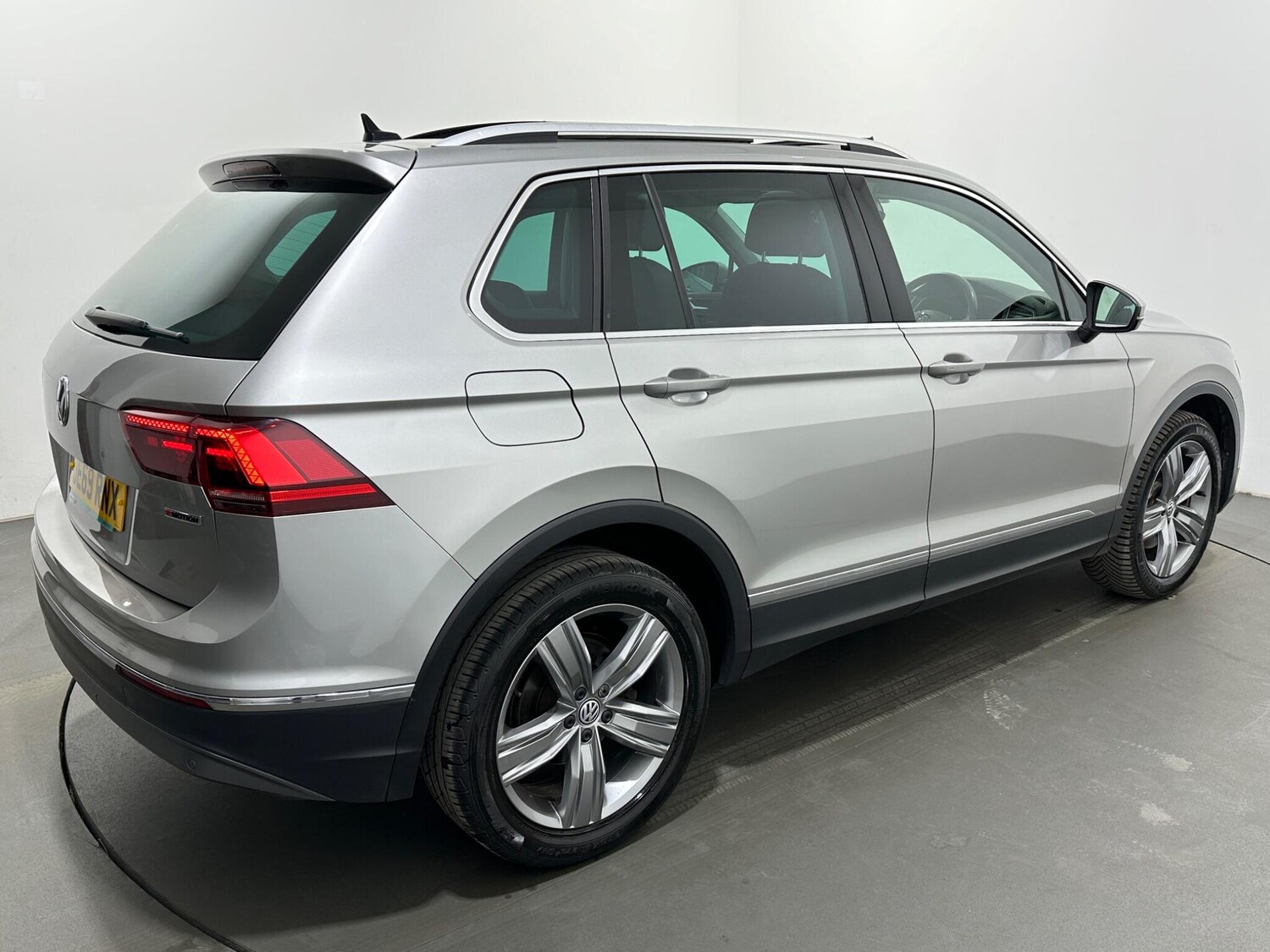 Used Volkswagen Tiguan for sale - 78020311: Photo 53
