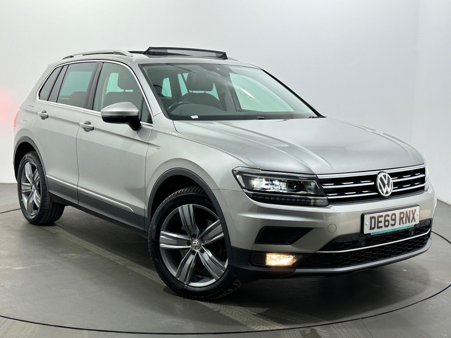 Used Volkswagen Tiguan for sale - 78020311: Photo 56