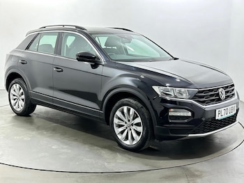 Used Volkswagen T-Roc 2020 for sale - 79413048: Photo