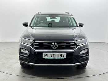 Used Volkswagen T-Roc 2020 for sale - 79413048: Photo