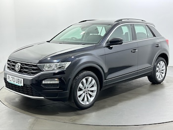 Used Volkswagen T-Roc 2020 for sale - 79413048: Photo