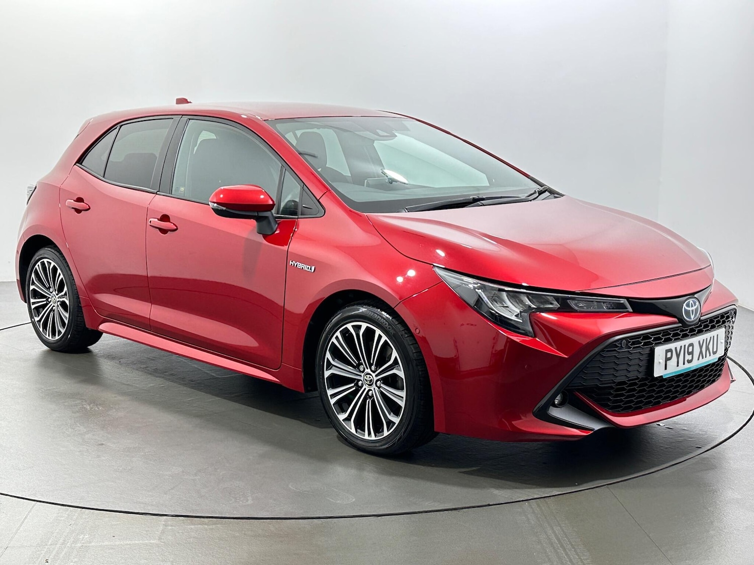 Used Toyota Corolla 2019 for sale - 76878475: Photo 1