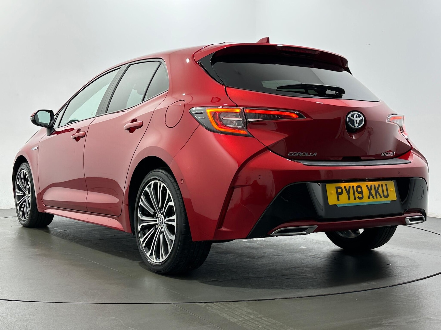 Used Toyota Corolla 2019 for sale - 76878475: Photo 47