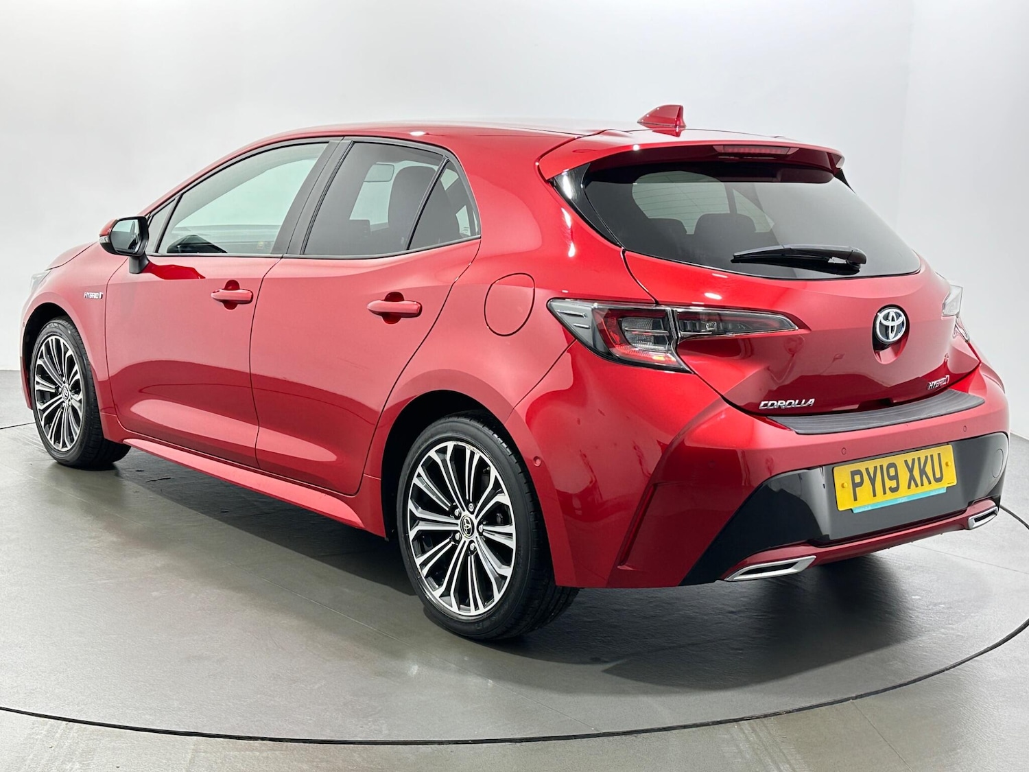 Used Toyota Corolla 2019 for sale - 76878475: Photo 6