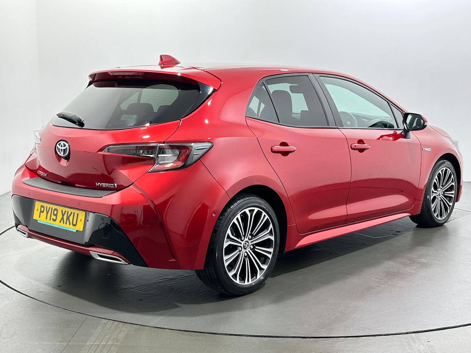 Used Toyota Corolla 2019 for sale - 76878475: Photo 8