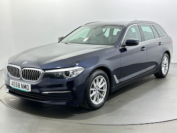 Used BMW 5 Series 2018 for sale - 78384764: Photo