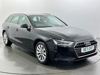 Used Audi A4 Avant 2021 for sale - 77424930: Photo