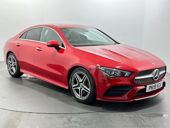 Mercedes-Benz CLA feature image